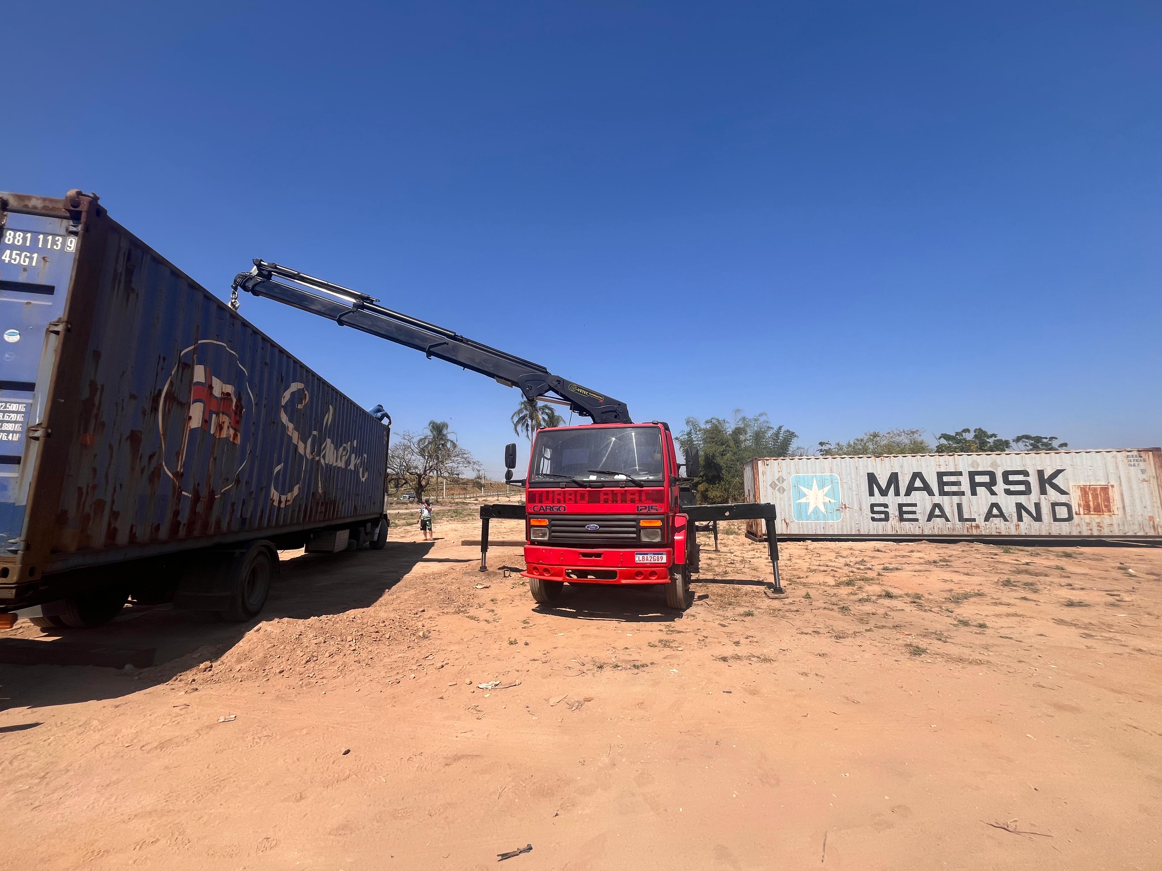 Container